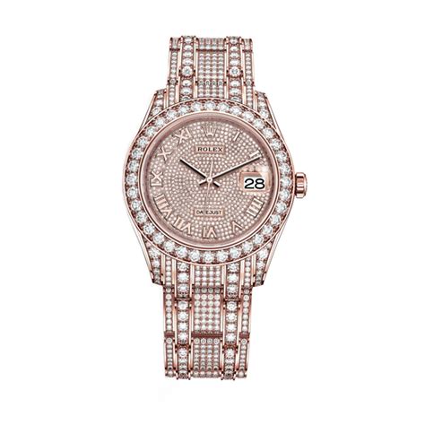 rolex 86405 rbr price|Rolex 86405RBR Datejust Pearlmaster Rose Gold Diamond Watch.